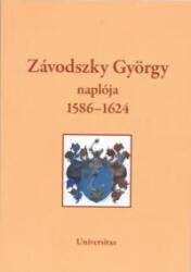 ZÁVODSZKY GYÖRGY NAPLÓJA (ISBN: 9789639671379)