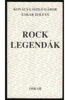 ROCKLEGENDÁK (ISBN: 9789638122032)