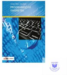 PROGRAMOZÁSI ISMERETEK (ISBN: 9789631644623)
