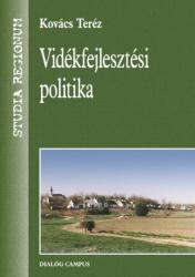 VIDÉKFEJLESZTÉSI POLITIKA (ISBN: 9789639950702)