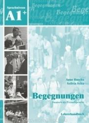 Begegnungen A1+ Lehrerhandbuch (2011)