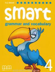 Smart Grammar and Vocabulary 4 Student's Book (ISBN: 9789604432509)
