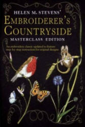 Helen M. Stevens' Embroiderer's Countryside (2008)