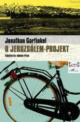 A jeruzsálem-projekt (ISBN: 9789632364278)
