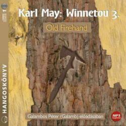 Karl May: Winnetou 4. - Hangoskönyv (ISBN: 9789630964715)
