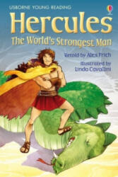 Hercules The World's Strongest Man - Alex Frith (ISBN: 9781409522355)