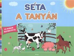 SÉTA A TANYÁN /53 DARAB MATRICÁVAL (2012)
