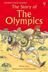 The Story of the Olympics (ISBN: 9781409545934)