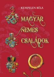 Magyar nemes családok IV (ISBN: 9789638940995)
