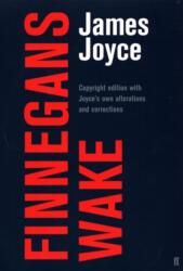 Finnegans Wake (ISBN: 9780571217359)