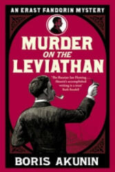 Murder on the Leviathan - Boris Akunin (ISBN: 9780753818435)