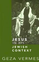 Jesus in His Jewish Context (2003)