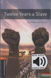 Twelve Years A Slave with Audio Download - Level 2 (2018)