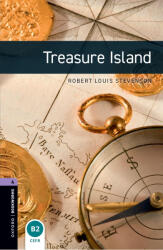 Treasure Island with Audio Download - Level 4 (2018)