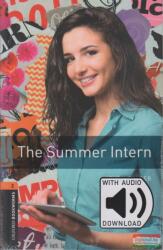 The Summer Intern with Audio Download - Level 2 (2018)