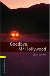 Goodbye, Mr. Hollywood - Oxford Bookworms Library 1 - MP3 Pack (2018)