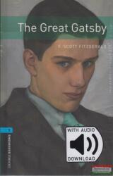 Oxford Bookworms Library: Level 5: : The Great Gatsby audio pack - Francis Scott Fitzgerald, Clare West (2018)