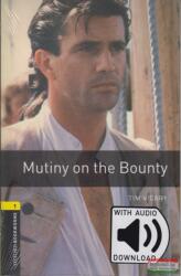 Mutiny On The Bounty - Oxford Bookworms Library 1 - MP3 Pack (2018)