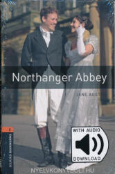 Northanger Abbey with Audio Download - Level 2 (2018)