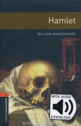 Hamlet with Audio Download - Level 2 (2018)