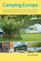 Camping Europe - Carol Mickelsen, Carole Terwilliger Meyers (ISBN: 9780578165844)