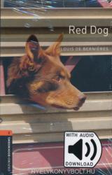 Red Dog with Audio Download - Level 2 (2018)