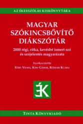 Magyar szókincsbővítő diákszótár (2018)