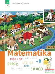 Matematika 4. osztályosoknak (ISBN: 9789634361015)