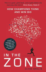 In The Zone - Clyde Brolin (ISBN: 9781911274575)