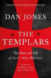 Templars - Dan Jones (ISBN: 9781781858929)