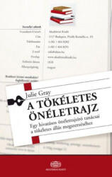 A tökéletes önéletrajz (ISBN: 9789630591140)