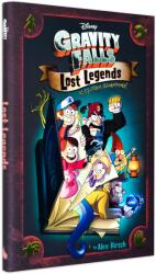 Gravity Falls: Lost Legends: 4 All-New Adventures! (2018)