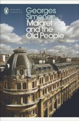 Maigret and the Old People (ISBN: 9780241303894)