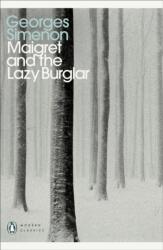Maigret and the Lazy Burglar (ISBN: 9780241303917)