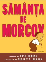 Samanta de morcov (ISBN: 9786067883121)