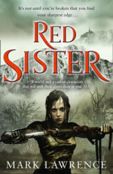 Red Sister - Mark Lawrence (ISBN: 9780008152321)