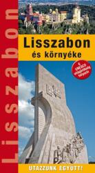 Lisszabon és környéke útikönyv 2018 (2018)