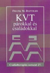KVT párokkal és családokkal (ISBN: 9789639751934)