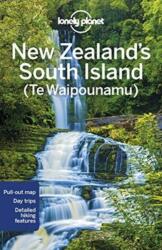 Lonely Planet New Zealand's South Island - Lonely Planet (ISBN: 9781786570826)