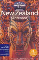 Lonely Planet New Zealand - Planet Lonely, Charles Rawlings-Way, Brett Atkinson (ISBN: 9781786570796)