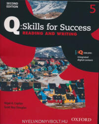 Nigel A. Caplan, Scott Roy Douglas: Q: Skills for Success - Reading and Writing 5 (ISBN: 9780194819503)