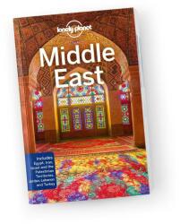 Lonely Planet - Middle East Travel Guide (ISBN: 9781786570710)