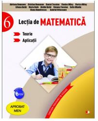 Lecția de matematică pentru clasa a VI-a (ISBN: 9786063323973)