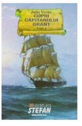 Pachet Copiii căpitanului Grant (ISBN: 9789731182940)