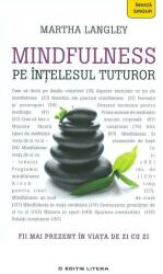 Mindfulness pe înțelesul tuturor (ISBN: 9786063326097)