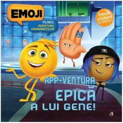 App-ventura epică a lui Gene (ISBN: 9786064401120)