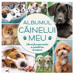 Albumul câinelui meu (ISBN: 9786063325458)