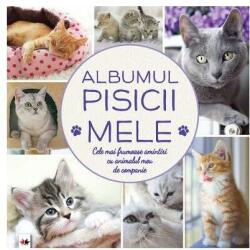 Albumul pisicii mele (ISBN: 9786063325441)
