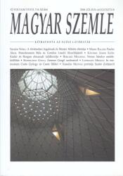 Magyar Szemle 2018. július-augusztus (ISBN: 3381002282135)