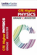 Grade Booster - Cfe Higher Physics Grade Booster (ISBN: 9780007590858)